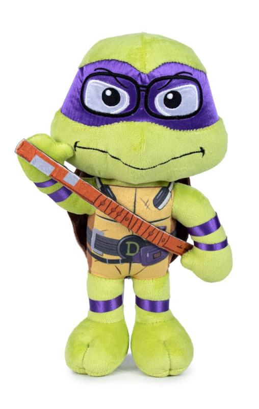 Teenage Mutant Ninja Turtles Plush Figures 30 cm Assortment (12) 2