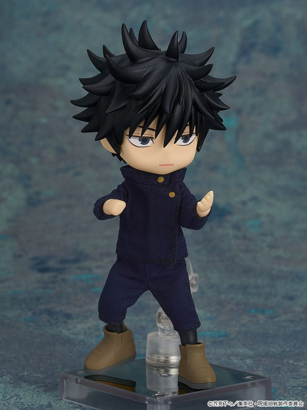 Jujutsu Kaisen Nendoroid Doll Action Figure Megumi Fushiguro 14 cm 3