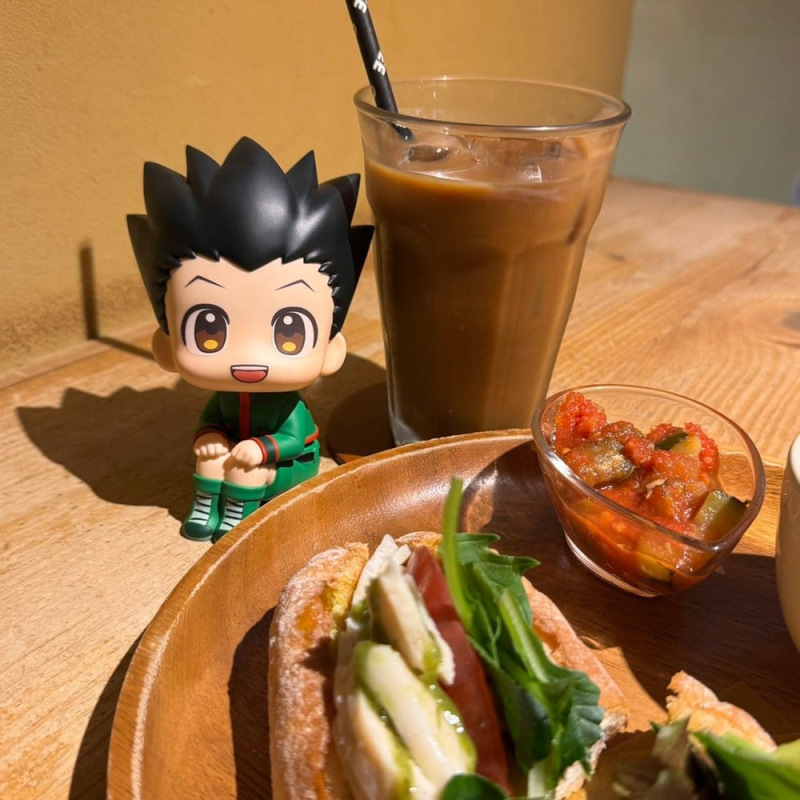 Hunter x Hunter Look Up PVC Figure Gon Freecss 11 cm 7