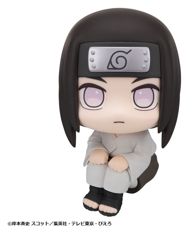 Naruto Shippuden Look Up PVC Figures 2-Pack Rock Lee & Neji Hyuga 11 cm (with gift) 9