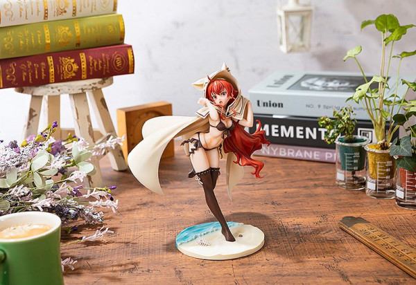 Mushoku Tensei: Jobless Reincarnation Statue 1/7 Eris Boreas Greyrat Swimsuit Ver. 25 cm 7