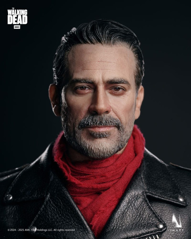 The Walking Dead Action Figure 1/6 Negan Smith 37 cm 5