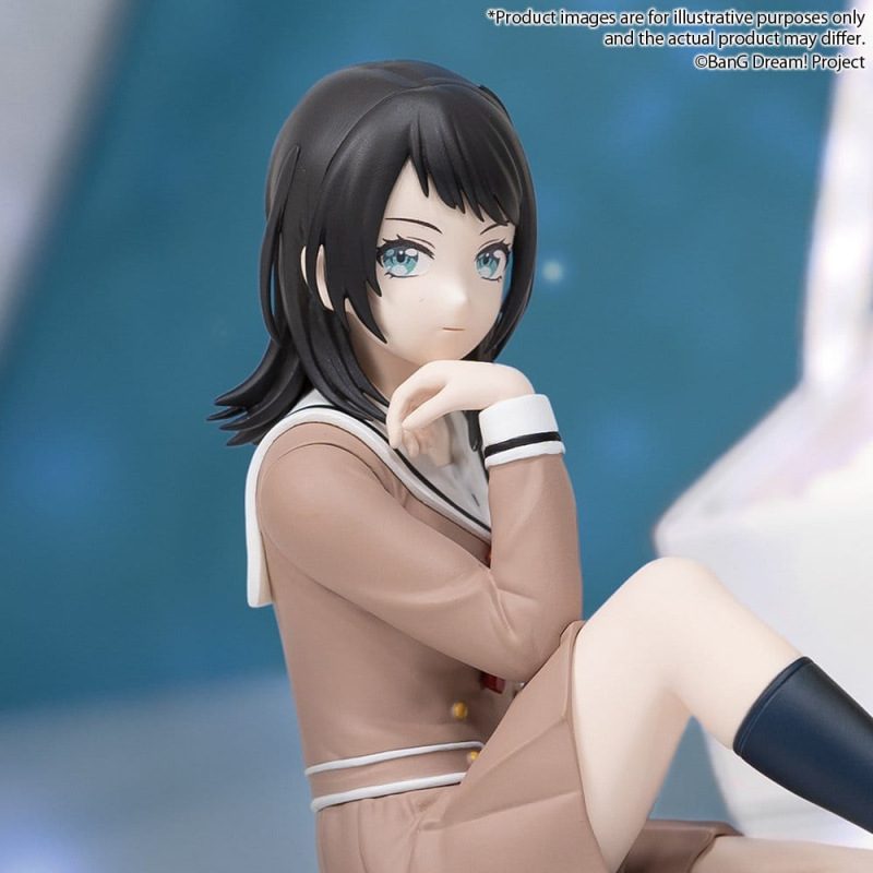 BanG Dream! Premium Figure Ave Mujica PVC Figure Umiri Yahata School Uniform Ver. 9 cm 1