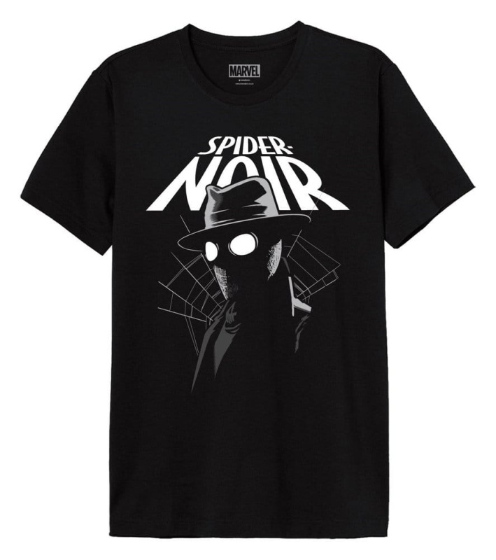 Marvel T-Shirt Spider-Noir Cover