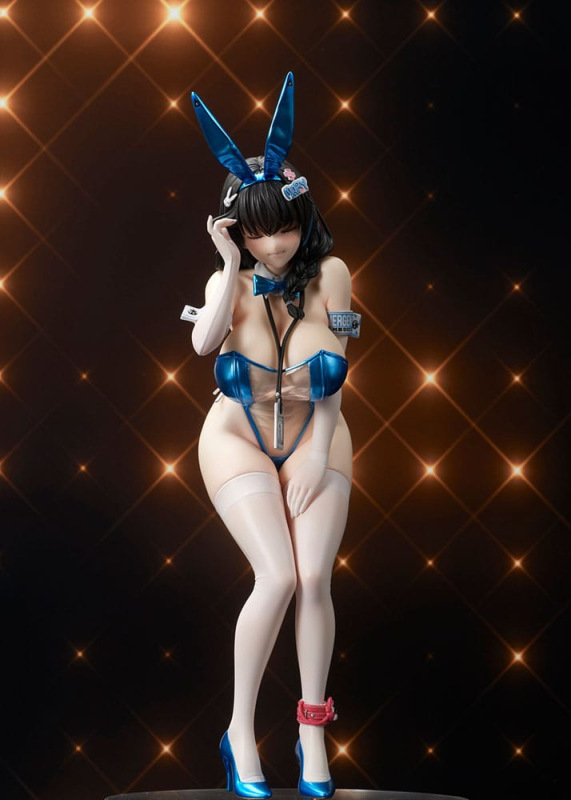 Goddess of Victory: Nikke PVC Statue Mary: Medical Rabbit 26 cm 10