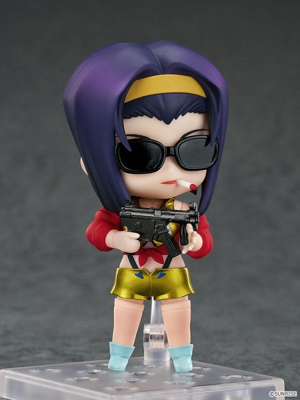 Cowboy Bebop Nendoroid Action Figure Faye Valentine 10 cm 2