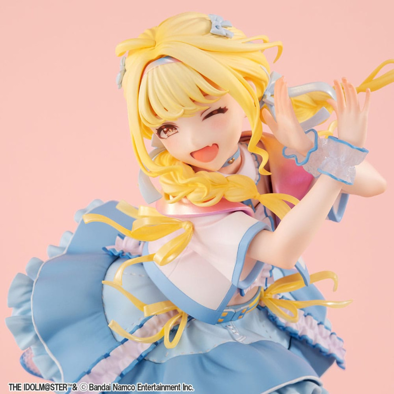 Gakuen Idolmaster Lucrea PVC Figure Kotone Fujita The World's Cutest Me Ver. 25 cm (Repeat) 2
