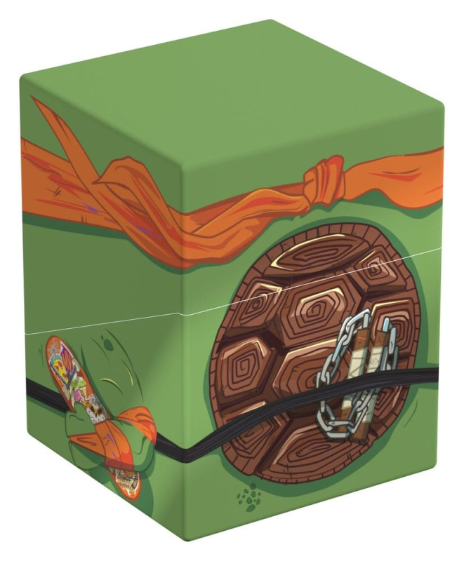 Squaroes Squaroe Teenage Mutant Ninja Turtles™ NT017 - Action Mode Michelangelo 3