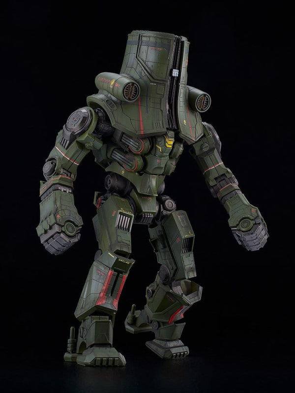 Pacific Rim Moderoid Plastic Model Kit Cherno Alpha 22 cm 2