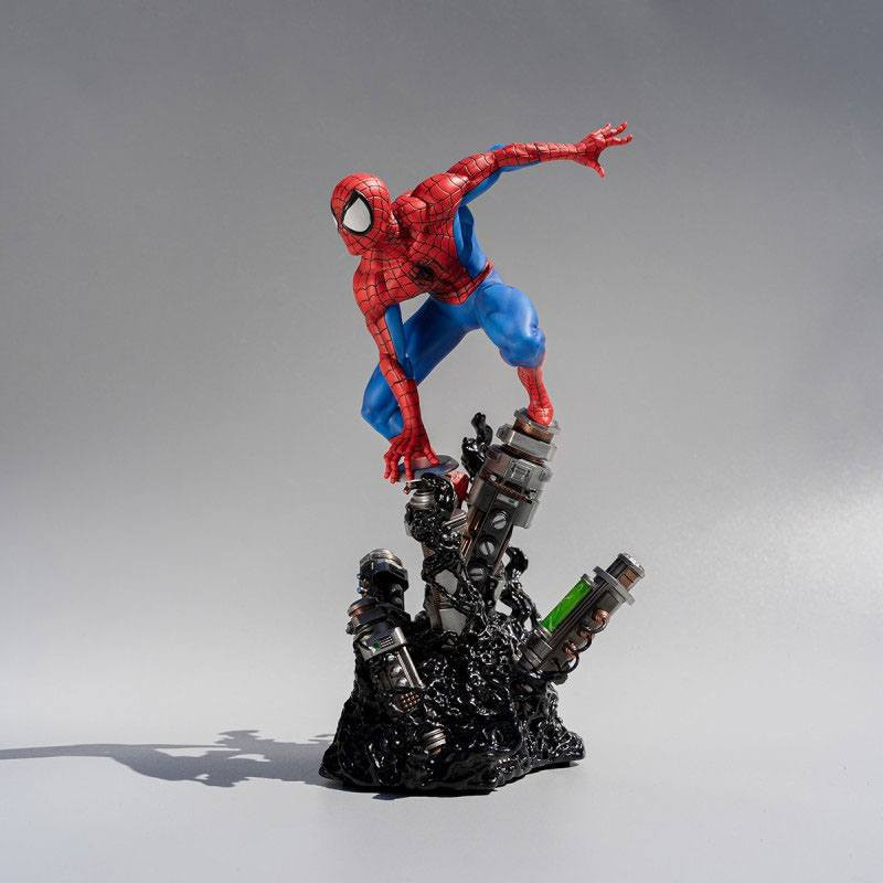 Marvel Comics Amazing Art Statue 1/10 Amazing Spider-Man 22 cm 5