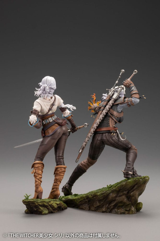 The Witcher Bishoujo PVC Statue 1/7 Ciri 23 cm 11