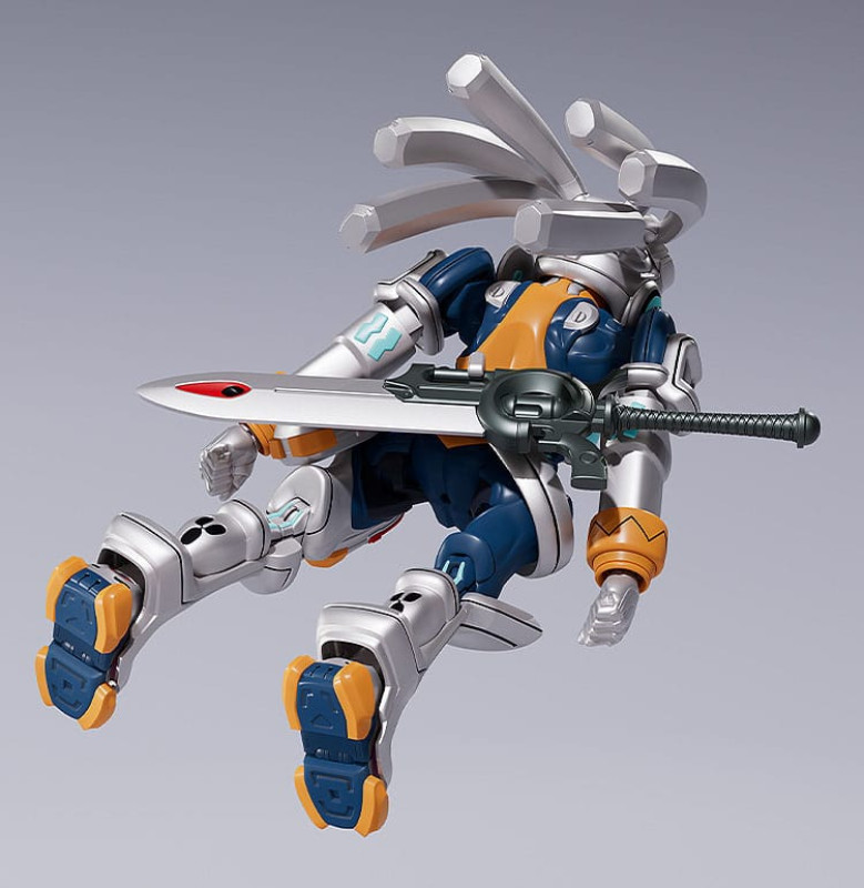 Overman King Gainer Plastic Model Kit PLAMAX King Gainer 20 cm 7
