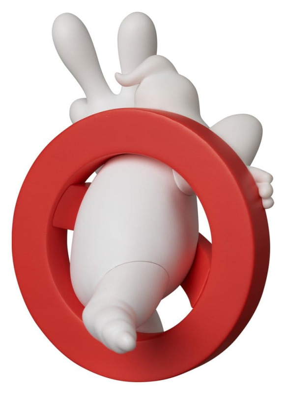 Ghostbusters UDF Mini Figure No Ghost 2 9 cm 1