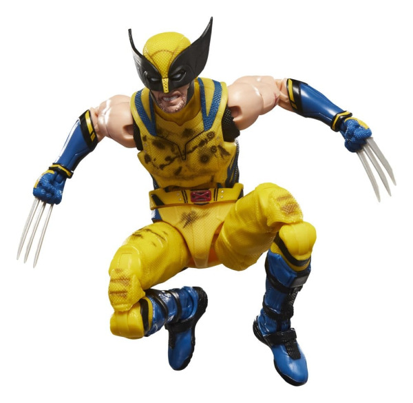 Deadpool & Wolverine Marvel Legends Action Figure Wolverine 15 cm 6