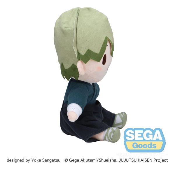 Jujutsu Kaisen The Culling Game fuwa petit Plush Figure Naoya Zen'in 20 cm 2
