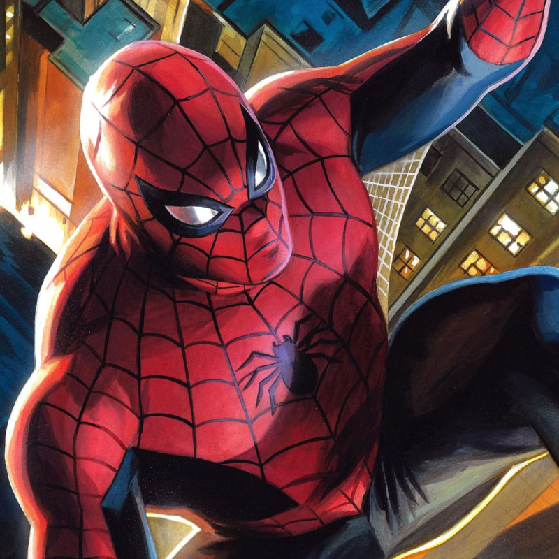 Marvel Art Print The Amazing Spider-Man 61 x 41 cm - unframed 2