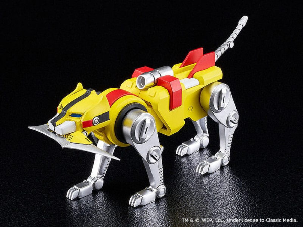 Voltron Moderoid Plastic Model Kit Voltron 20 cm 11
