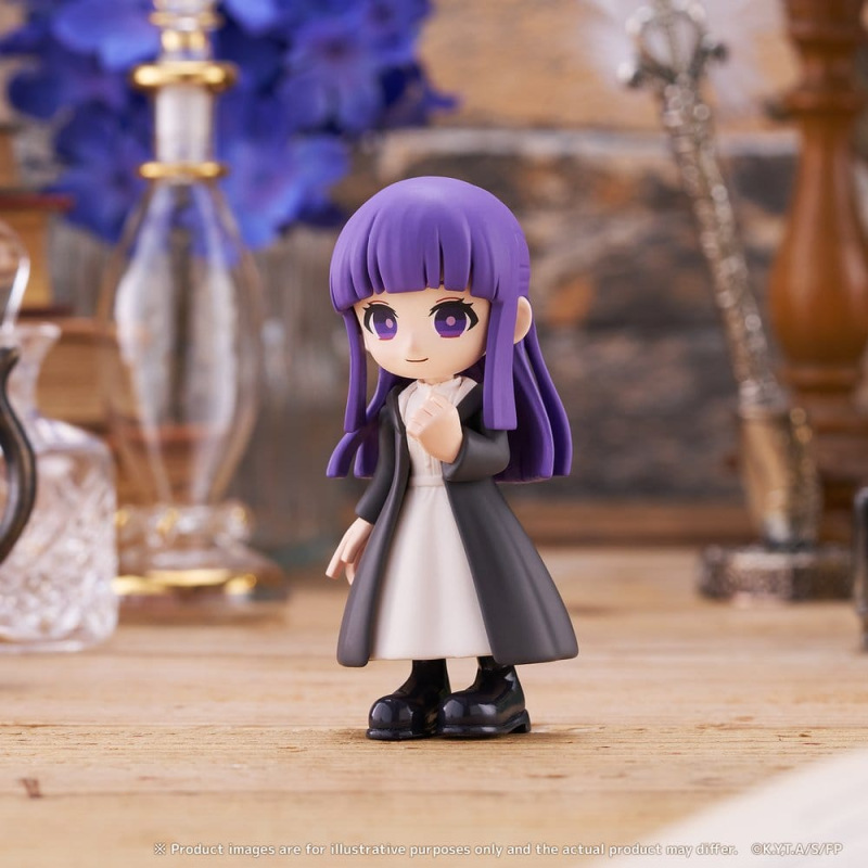 Frieren: Beyond Journey's End PalVerse Mini Figures Blind Box Display (6) 13
