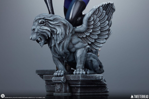 DC Comics Maquette 1/4 Catwoman (Purple Edition) 47 cm 14