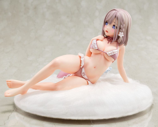 Original Character PVC 1/6 Shimizu Yui illustration by karory (KAROMIX) 22 cm 9