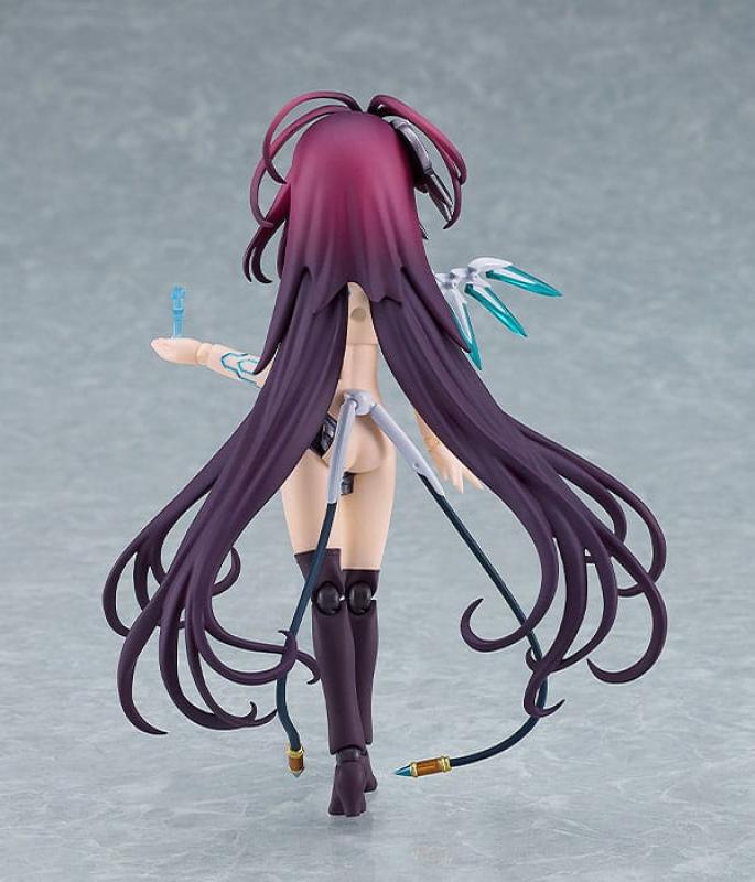 No Game No Life Zero Figma Action Figure Schwi 12 cm 2