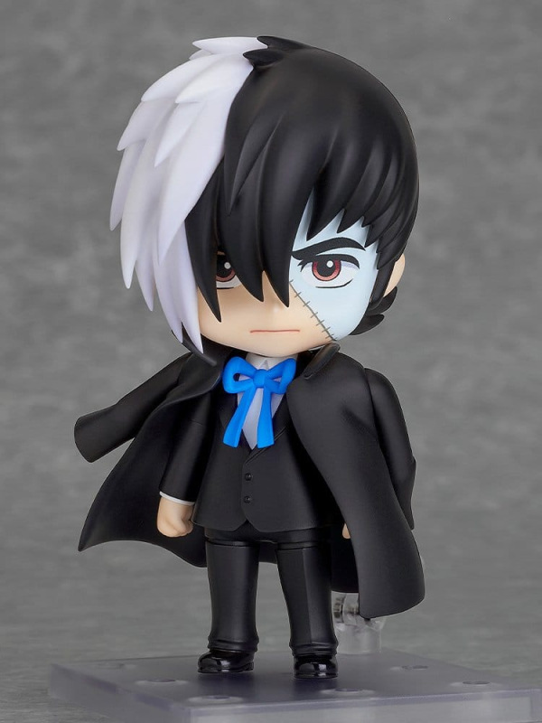 Black Jack Nendoroid Action Figure Black Jack: Comic Color Ver. 10 cm 1