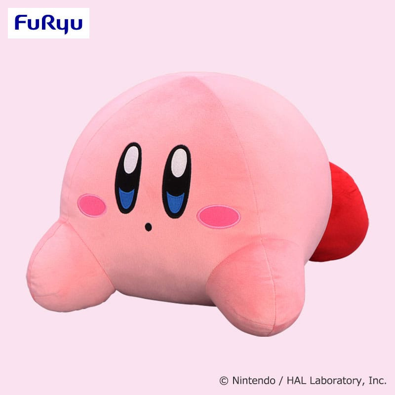 Kirby Plush Figure Sleep Together (re-run) 38 cm
