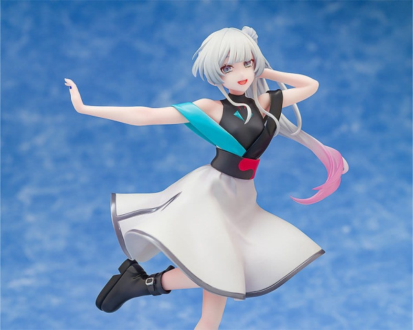 Cosmic Princess Kaguya! PVC Figure Yachiyo Runami: Collaboration Concert Ver. 17 cm 6