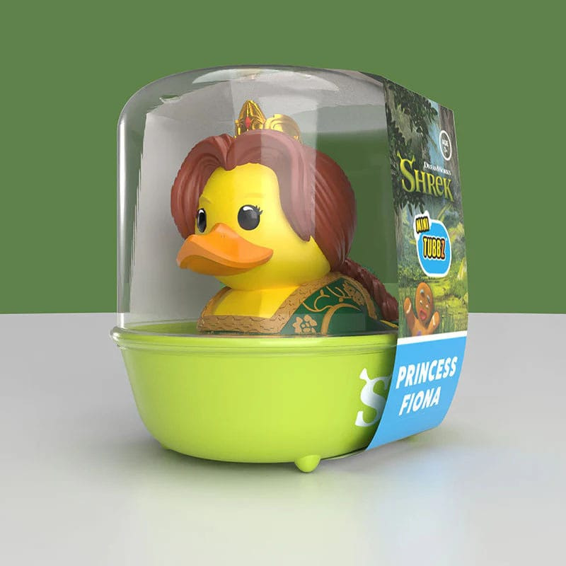 Shrek Tubbz Mini PVC Figure Princess Fiona 5 cm 2