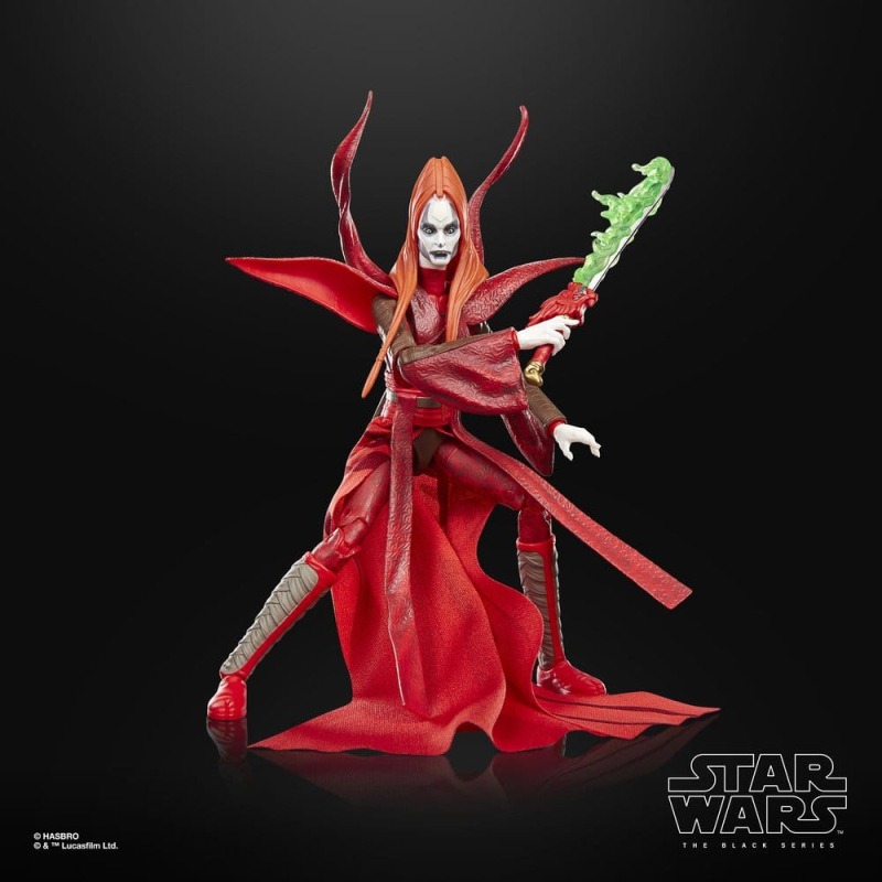 Star Wars: The Clone Wars Black Series Action Figure Mother Talzin 15 cm 8