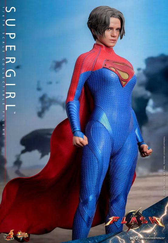 The Flash: Supergirl 1/6 Movie Masterpiece Action Figure - Hot Toys