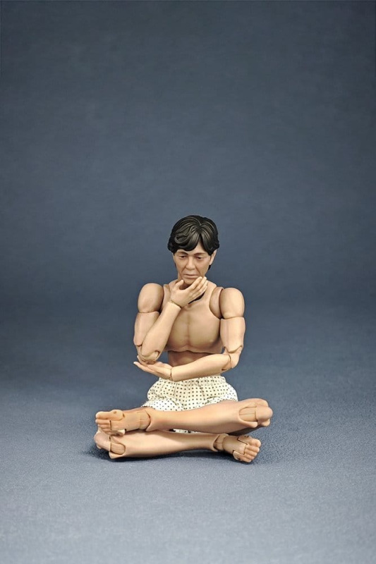 Kato Taka Action Figure 1/12 15 cm 9