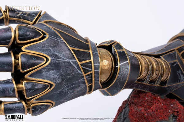 Clair Obscur: Expedition 33 Replica 1/1 Scale Arm of Gustave 48 cm 11