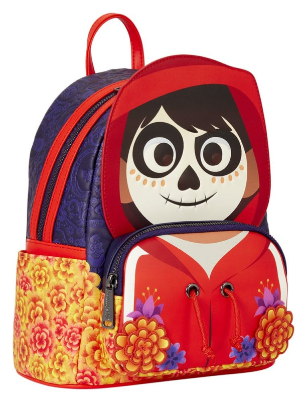 Disney by Loungefly Mini Backpack Coco Miguel Día de los Muertos 2