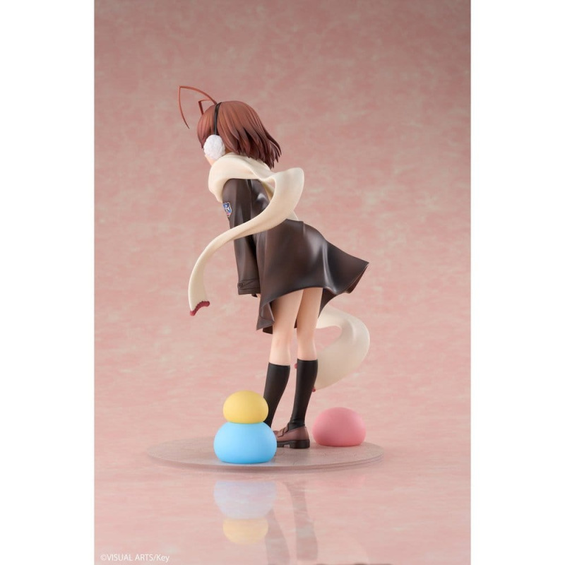 Clannad PVC Figure 1/6 Nagisa Furukawa 24 cm 6