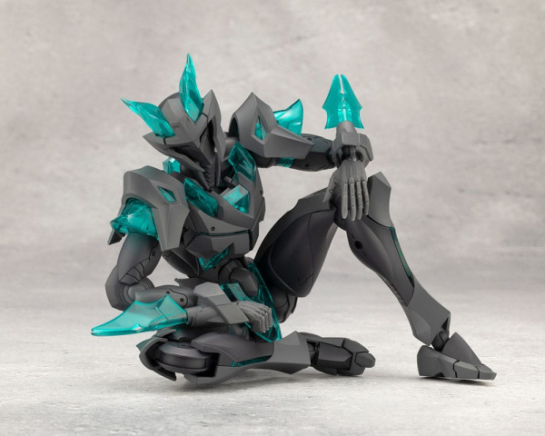Megalomaria Unlimited Universe Model Kit Mephisto Prototype Color Ver. 18 cm 6