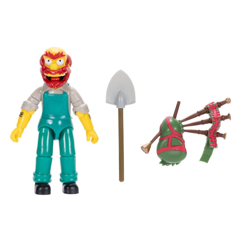 Simpsons Mini Figure Wave 1 13 cm Assortment (6) 13