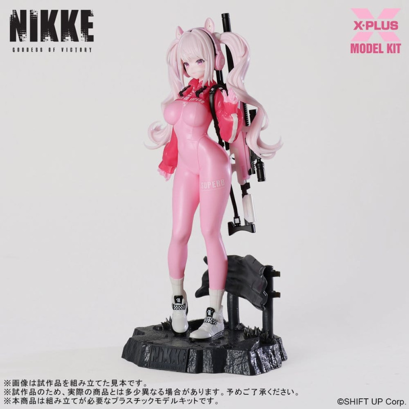 Goddess of Victory: Nikke Plastic Model Kit 1/8 Alice 24 cm 3