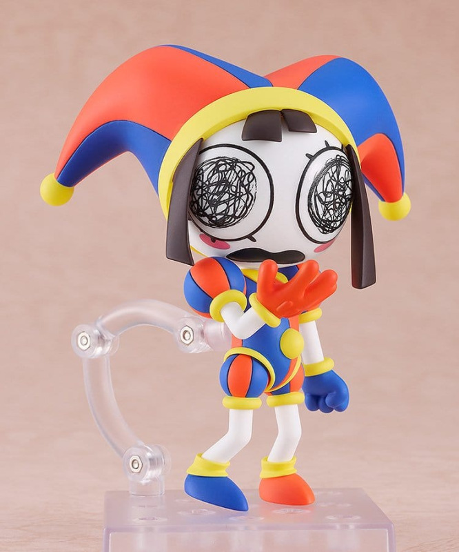 The Amazing Digital Circus Nendoroid Action Figure Pomni 10 cm 4