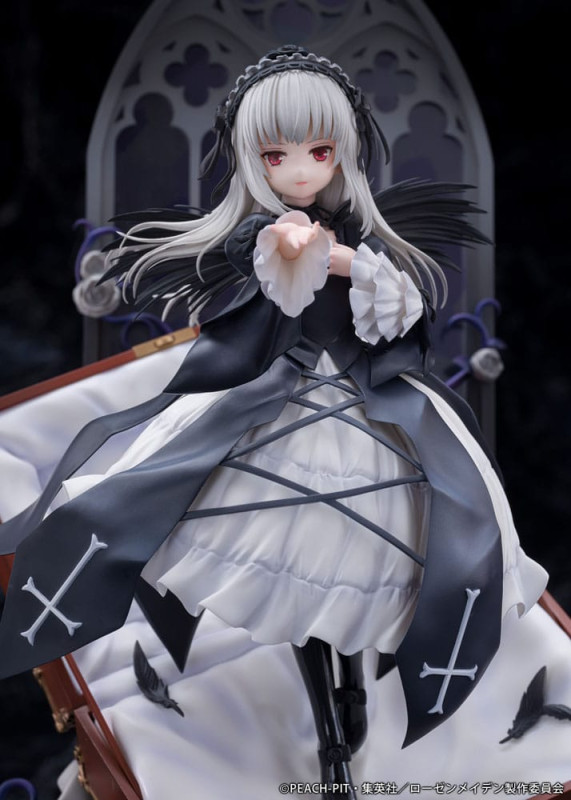 Rozen Maiden PVC Statue Suiginto 28 cm 8
