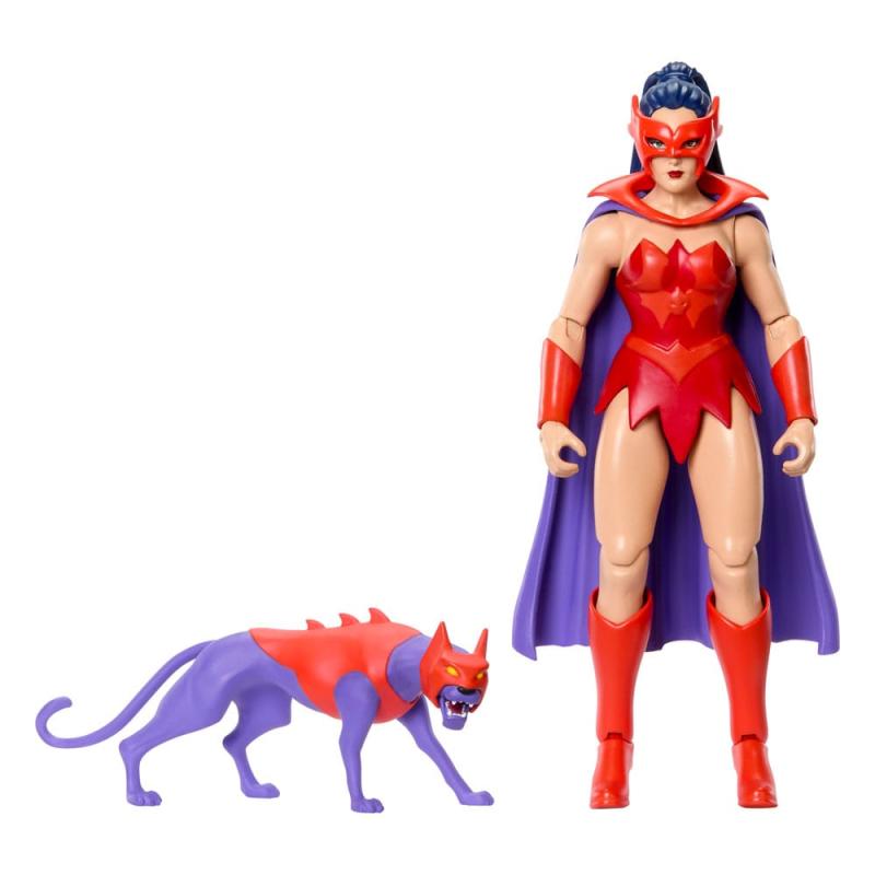 Masters of the Universe Origins Action Figure Catra 14 cm 1