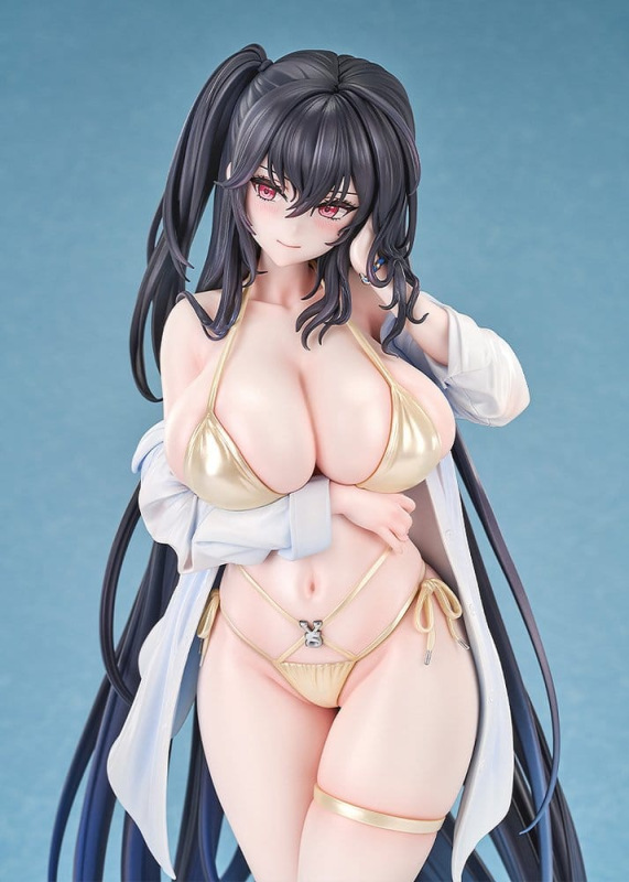 Azur Lane PVC Figure 1/6 Taihou Nightpool 29 cm 5