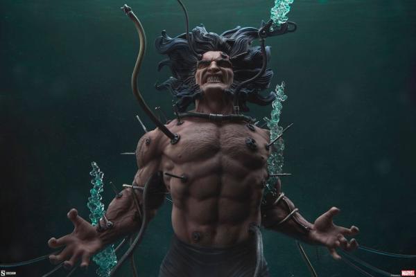 Marvel Premium Format Statue Wolverine: Weapon X 64 cm 2