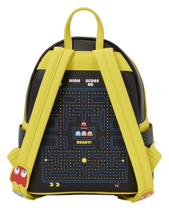 Pac-Man by Loungefly Mini Backpack 3