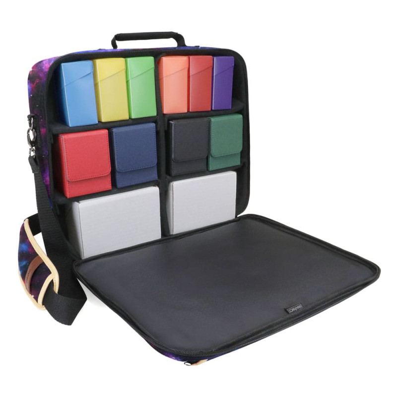Enhance TCG Series Shoulder Bag Designer Edition Black 2