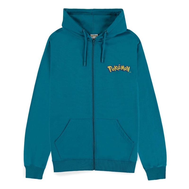 Pokémon Zipper Hoodie Snorlax