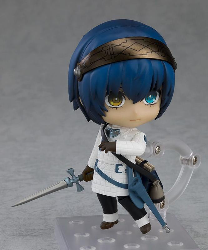 Metaphor: ReFantazio Basic Nendoroid Action Figure Protagonist 10 cm