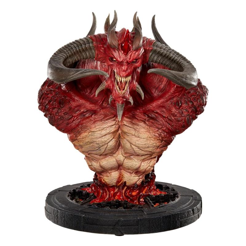 Diablo: Diablo 42 cm Bust - Blizzard