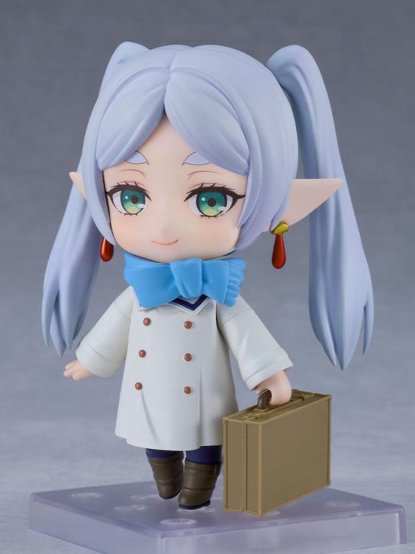 Frieren: Beyond Journey´s End Nendoroid Action Figure Frieren Winter Clothes Ver. 10 cm 3