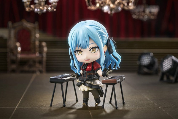 BanG Dream! Nendoroid Action Figure Oblivionis 10cm 7